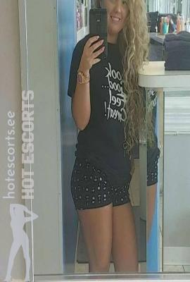 Magusblond Escort Parnu
