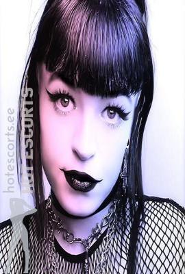 DarkSpiderGirl Escort Tallinn
