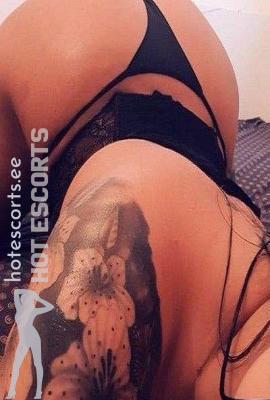 Siidine Anette Escort Rakvere