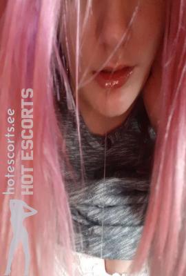 Sametine Elina Escort Parnu